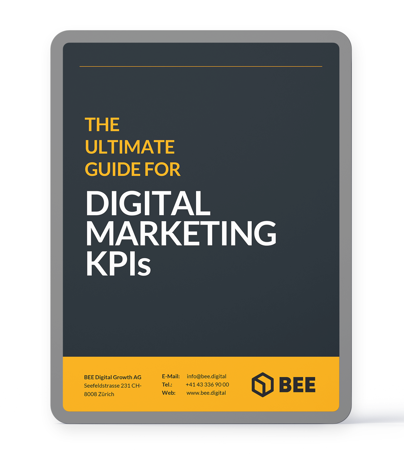 Digital Marketing KPIs Guide